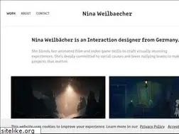 Sites similar to ninaweilbaecher.com
