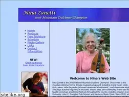 Sites similar to ninazanetti.com