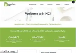 Sites similar to ninc.com