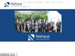 Sites similar to ninclaw.com