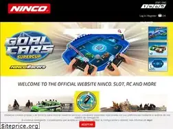 Sites similar to ninco.com