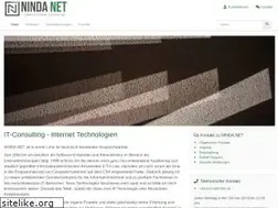 Sites similar to ninda.net