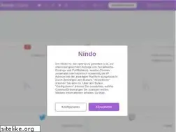 Sites similar to nindo.de