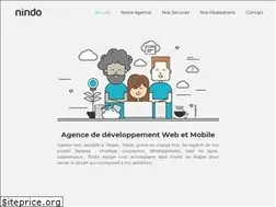 Sites similar to nindo.ma