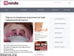 Sites similar to nindo.ru