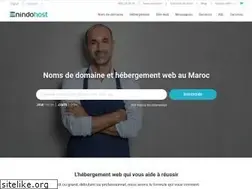Sites similar to nindohost.ma