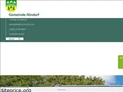 Sites similar to nindorf.info