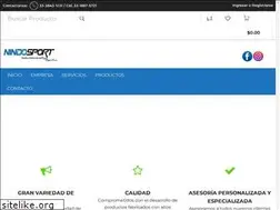 Sites similar to nindosport.com.mx