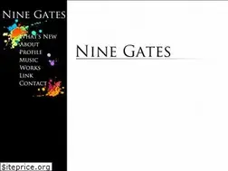 Sites similar to nine-gates.com