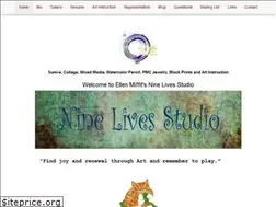 Sites similar to nine-lives-studio.com