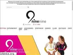 Sites similar to nine-nine.com