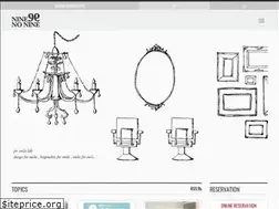 Sites similar to nine-no-nine.com