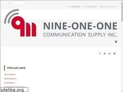 Sites similar to nine-one-one.ca