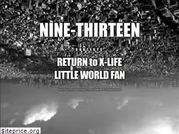 Sites similar to nine-thirteen.com