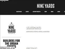 Sites similar to nine-yards.com
