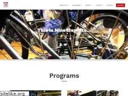 Sites similar to nine13sports.org