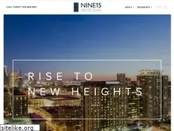 Sites similar to nine15midtown.com