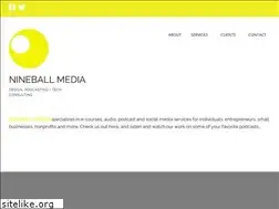 Sites similar to nineballmedia.com