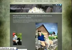 Sites similar to ninebarkaussies.com