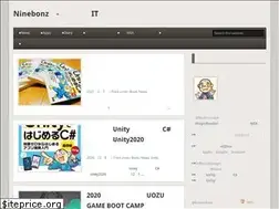 Sites similar to ninebonz.net