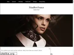 Sites similar to ninebot-france.com