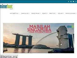 Sites similar to ninebot.asia