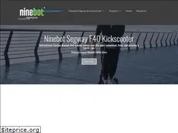 Sites similar to ninebotmalaysia.com.my