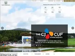 Sites similar to ninebridges.co.kr