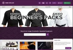 Sites similar to ninecircles.co.uk