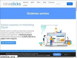 Sites similar to nineclicks.com