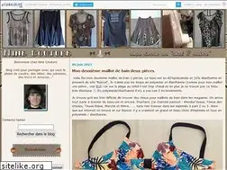 Sites similar to ninecouture.canalblog.com