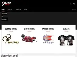 Sites similar to ninedartout.com