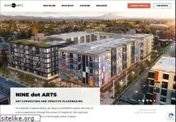Sites similar to ninedotarts.com