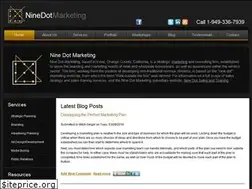 Sites similar to ninedotmarketing.com