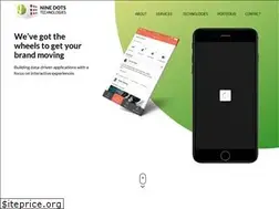 Sites similar to ninedots.com