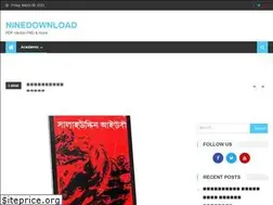 Sites similar to ninedownload.com