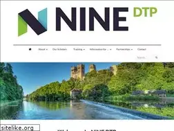 Sites similar to ninedtp.ac.uk