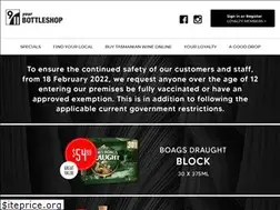 Sites similar to nineelevenbottleshop.com.au
