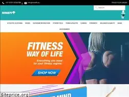 Sites similar to ninefit.eu