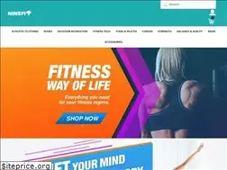 Sites similar to ninefit.sg