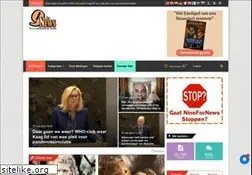 Sites similar to ninefornews.nl