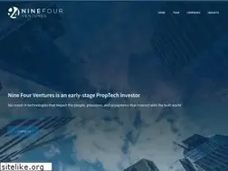 Sites similar to ninefour.vc