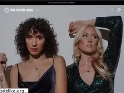 Sites similar to ninegoldenswans.com