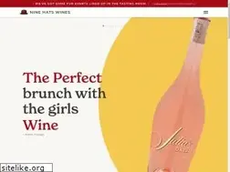 Sites similar to ninehatswines.com