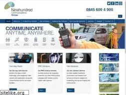 Sites similar to ninehundred.co.uk