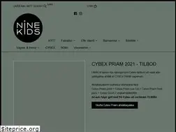 Sites similar to ninekids.is