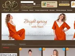 Sites similar to ninel-tex.ru