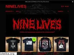 Sites similar to ninelives.ie