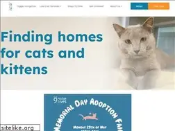 Sites similar to ninelivesfoundation.org