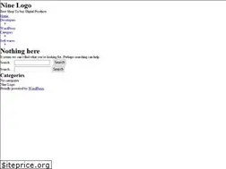 Sites similar to ninelogo.com